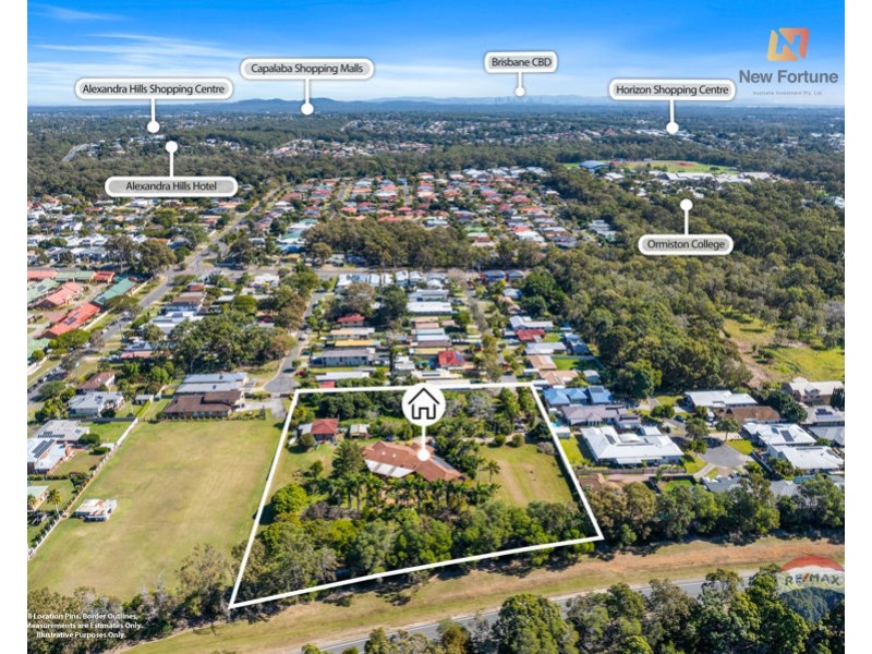 lot 3 Tascon Street, Ormiston QLD 4160