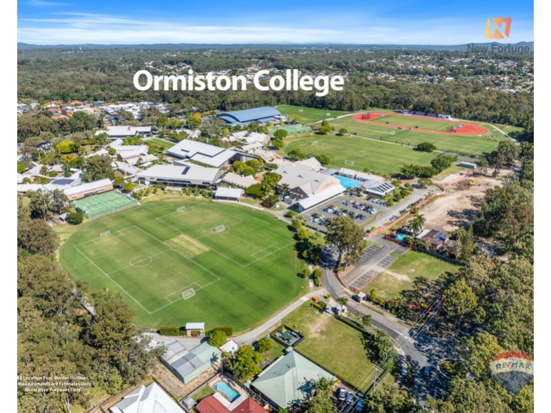 lot 3 Tascon Street, Ormiston QLD 4160