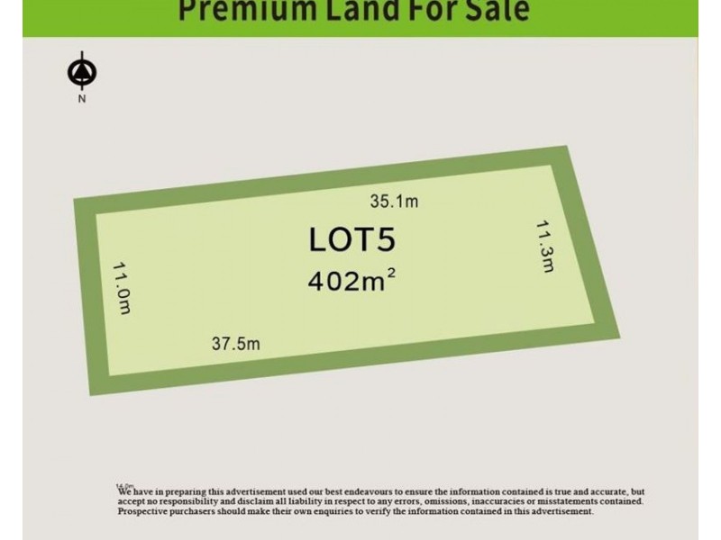 lot5 35 Tascon ST, Ormiston QLD 4160