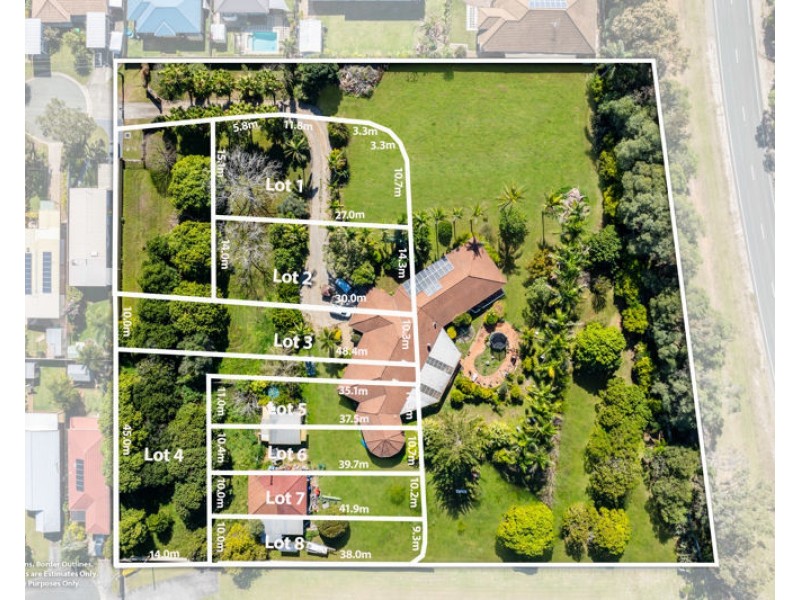 lot5 35 Tascon ST, Ormiston QLD 4160