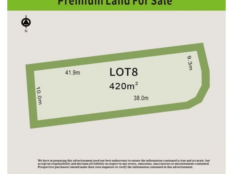 lot 8 35 Tascon ST, Ormiston QLD 4160