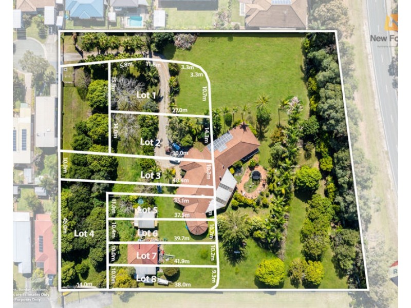 lot 8 35 Tascon ST, Ormiston QLD 4160