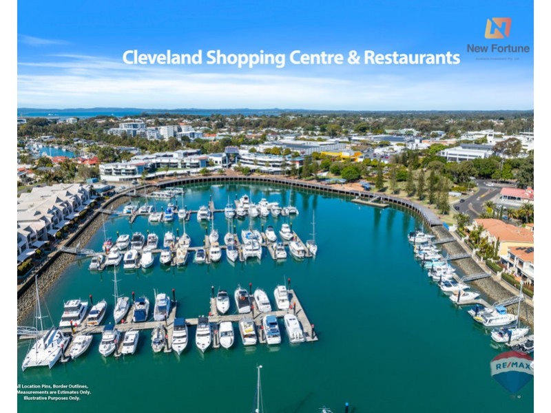 lot 8 35 Tascon ST, Ormiston QLD 4160