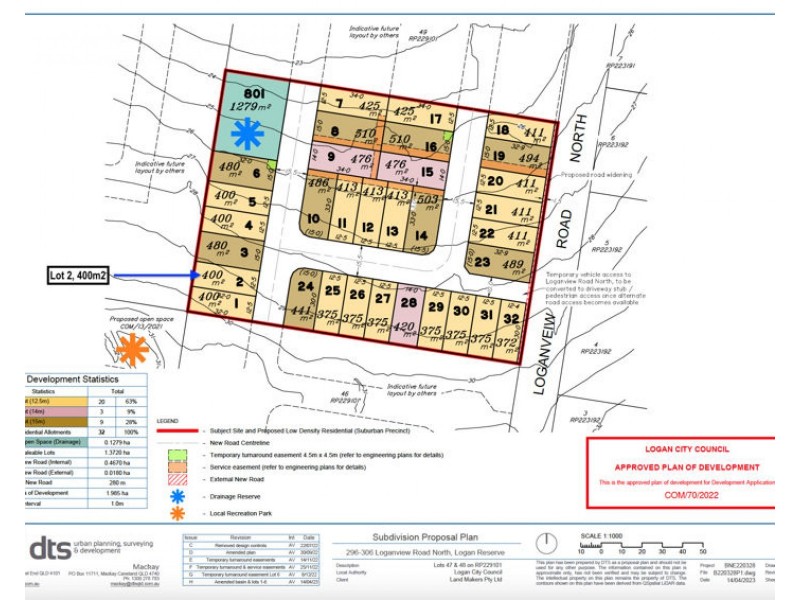 Lot 2/296-306 Loganview Road North, Logan Reserve QLD 4133