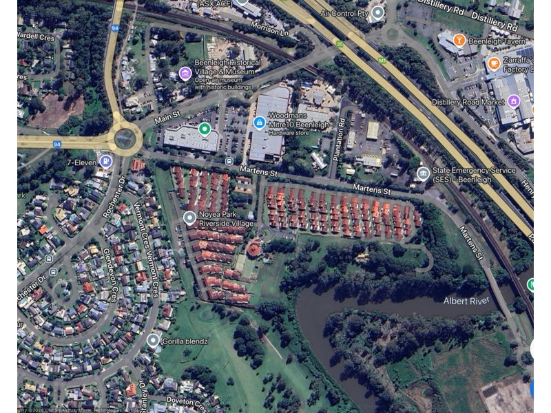 Martens Street, Mount Warren Park QLD 4207