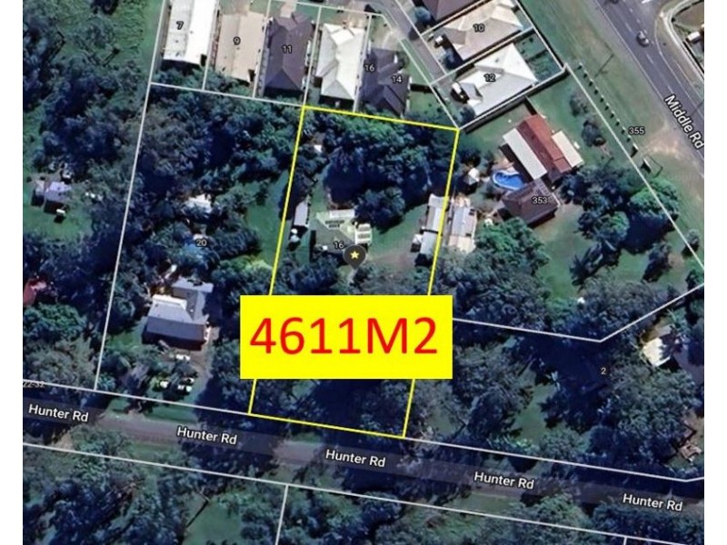 14 Hunter Road, Boronia Heights QLD 4124