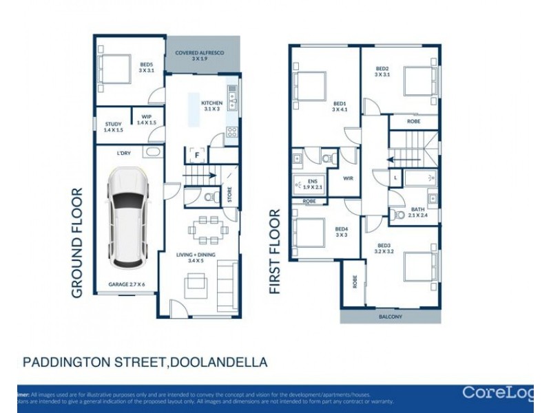 31 Paddington Street, Doolandella QLD 4077