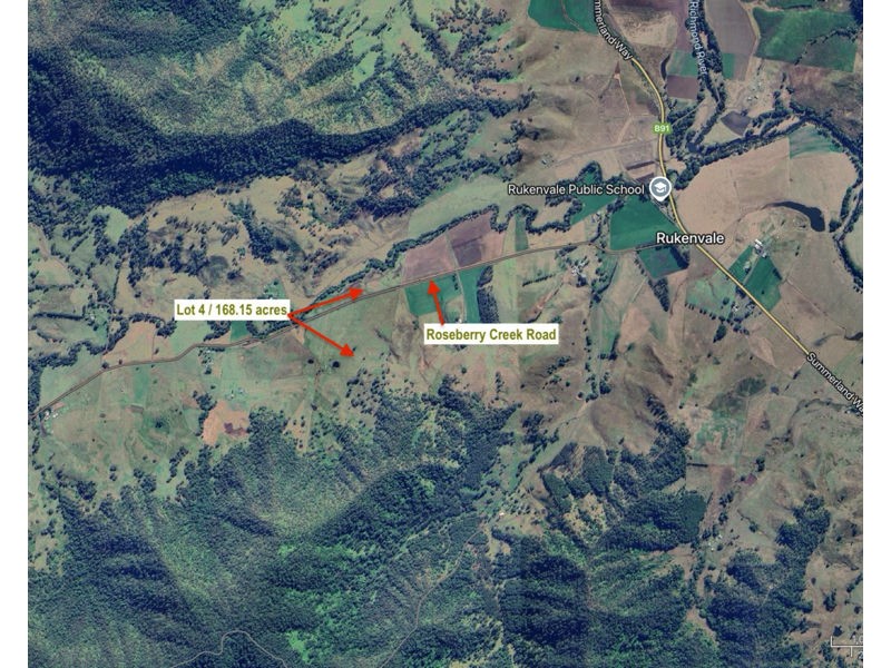 Lot 4 Roseberry Creek Road, Roseberry Creek NSW 2474