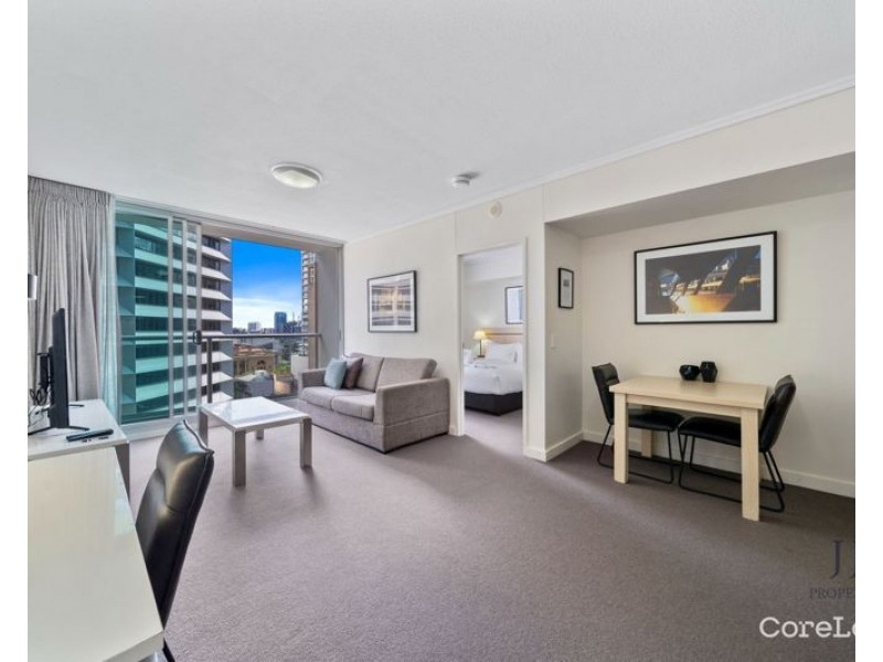 1304/108 Albert, Brisbane City QLD 4000