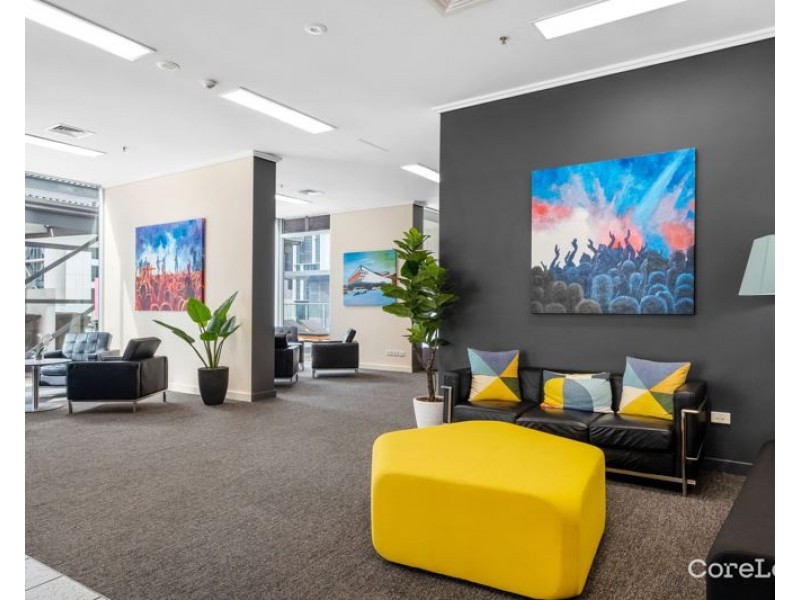 1304/108 Albert, Brisbane City QLD 4000