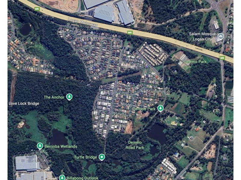 Lot 1 Proximity of Demeio Park, Berrinba QLD 4117