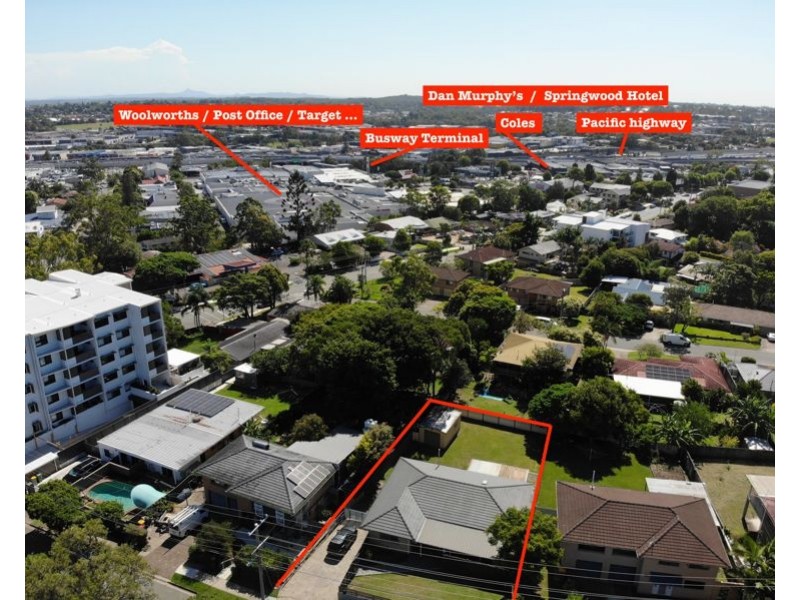 39 Lenore Crecent, Springwood QLD 4127