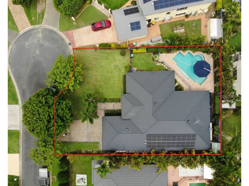 43 Joseph Place, Sinnamon Park QLD 4073