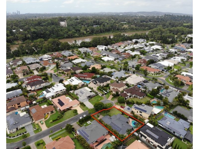 43 Joseph Place, Sinnamon Park QLD 4073