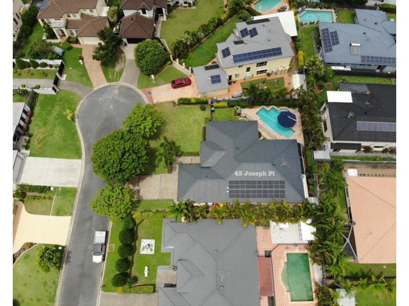 43 Joseph Place, Sinnamon Park QLD 4073