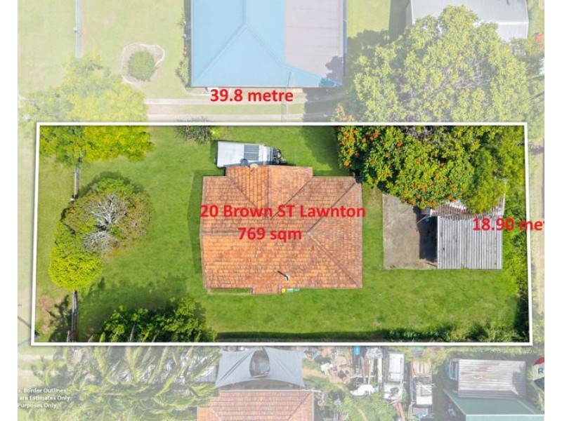 20 Brown St, Lawnton QLD 4501