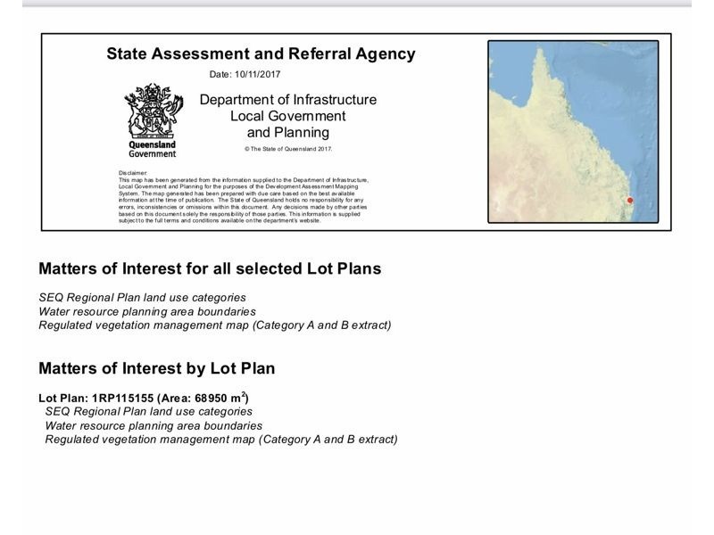 234-254 Plunkett Road, Tamborine QLD 4270