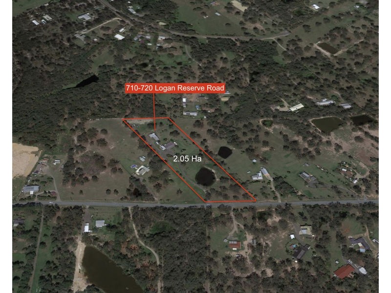 710-720 Logan Reserve Road, Logan Reserve QLD 4133