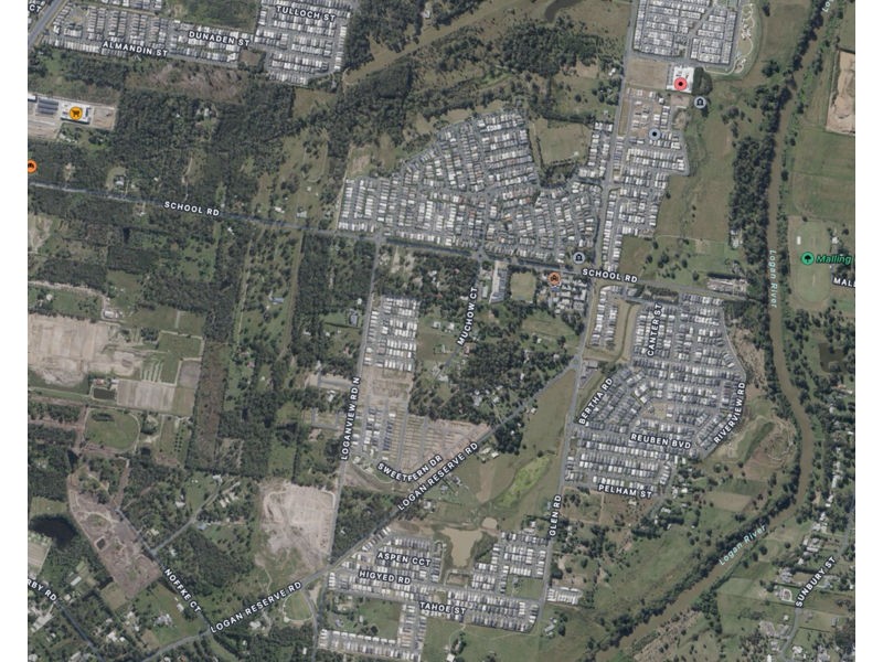 Lot 64 Address on request, Logan Reserve QLD 4133