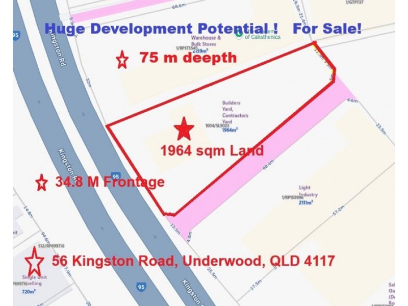 56 Kingston RD, Underwood QLD 4119