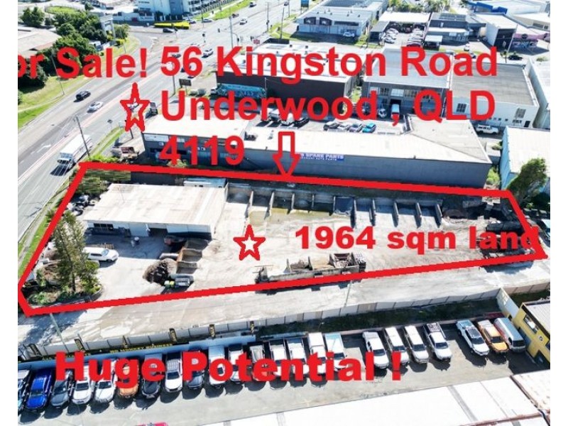 56 Kingston RD, Underwood QLD 4119