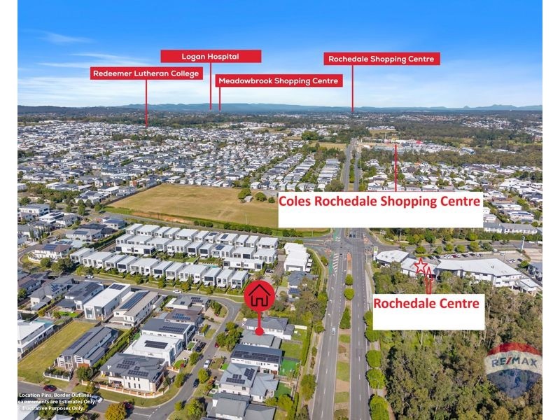 57 Major Dr, Rochedale QLD 4123
