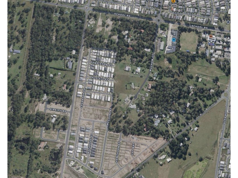 12 lots Muchow Court, Logan Reserve QLD 4133