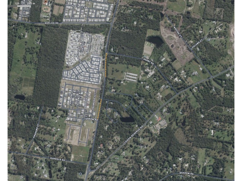 Lot 170 Logan Reserve Road, Logan Reserve QLD 4133