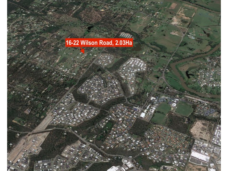 16-22 Wilson Road, Buccan QLD 4207