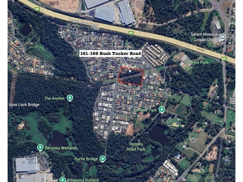 161-169 Bush Tucker Road, Berrinba QLD 4117