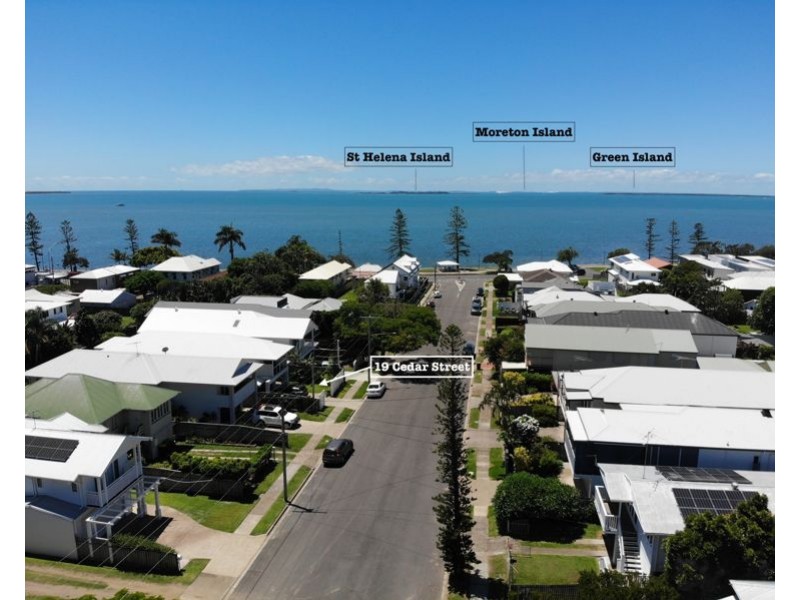 19 Cedar Street, Wynnum QLD 4178