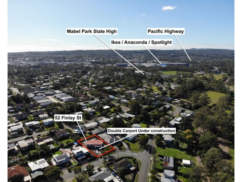 52 Finlay Street  QLD 4127, Slacks Creek QLD 4127