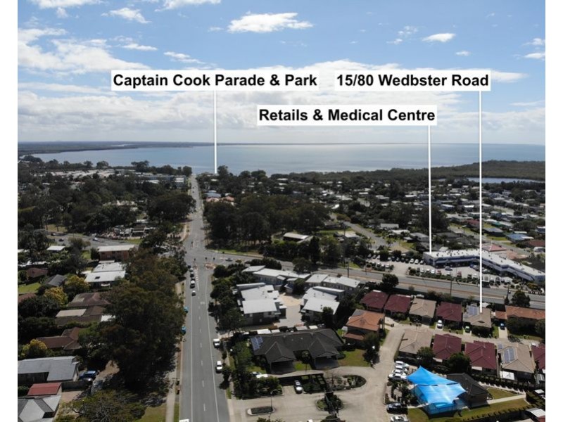 15/80 Webster road, Deception Bay QLD 4508