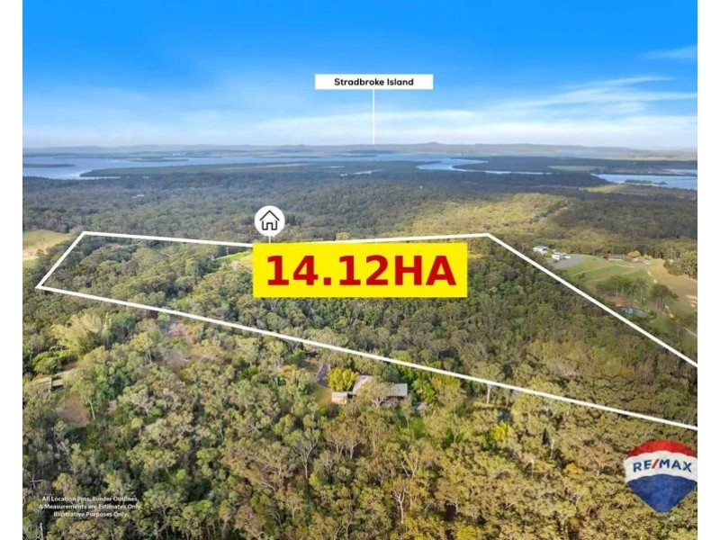 147-205 Rocky Passage Road, Redland Bay QLD 4165