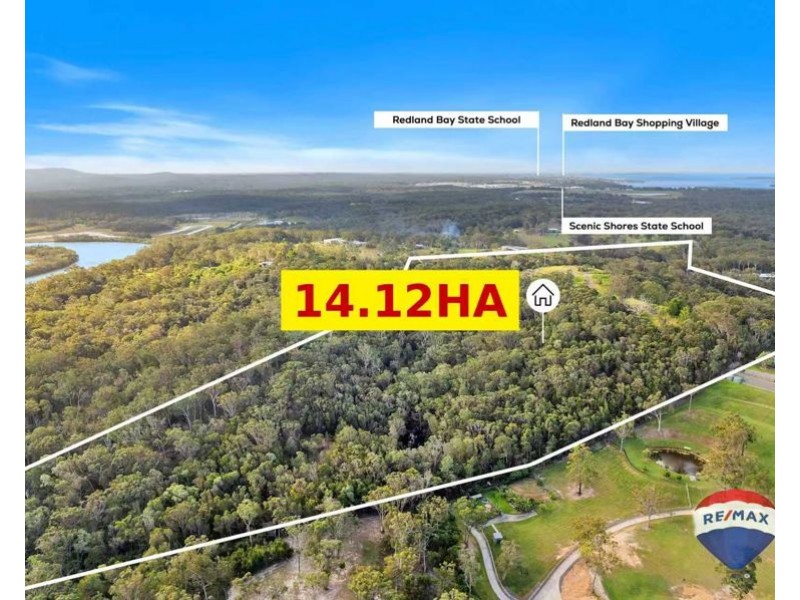 147-205 Rocky Passage Road, Redland Bay QLD 4165