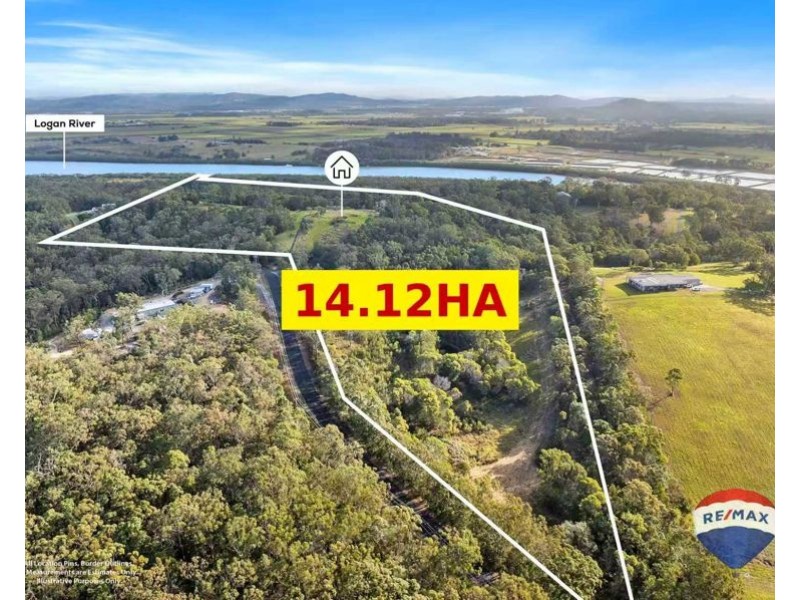 147-205 Rocky Passage Road, Redland Bay QLD 4165