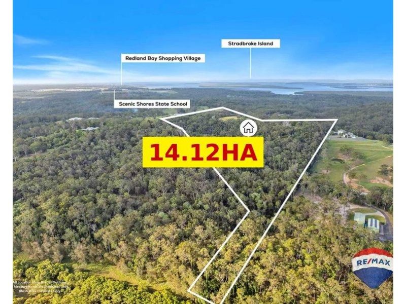 147-205 Rocky Passage Road, Redland Bay QLD 4165