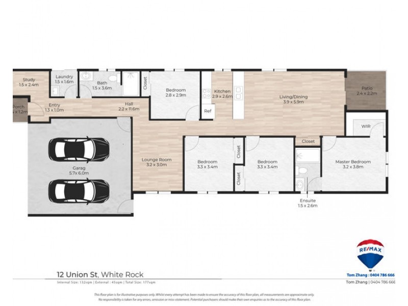 12 Union St, White Rock QLD 4306