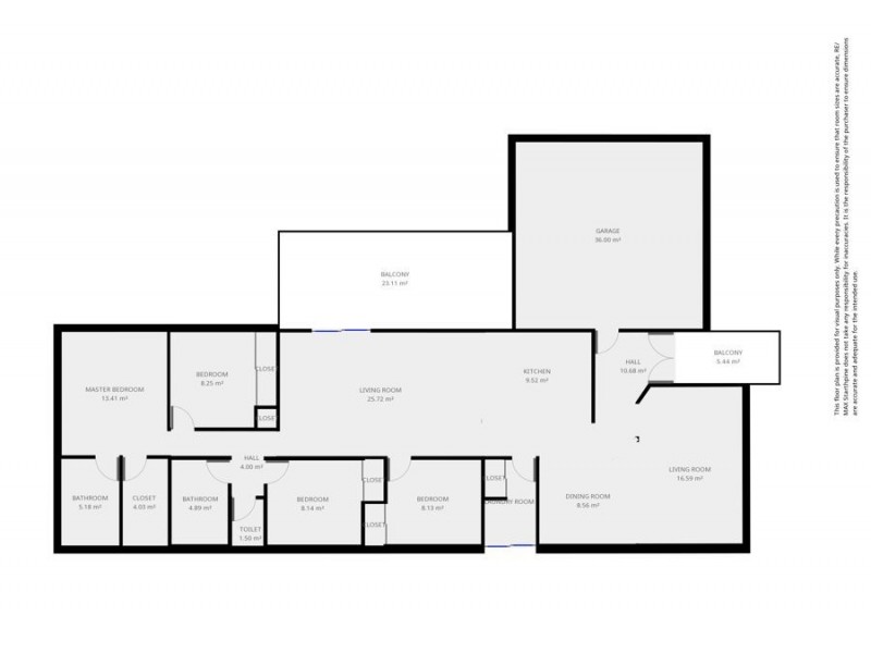 32 Barculdie Crescent, Deception Bay QLD 4508 Floorplan
