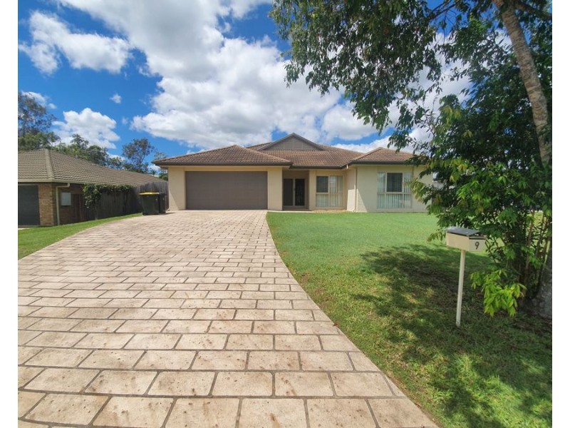 9 Turrbul St, Bellbowrie QLD 4070