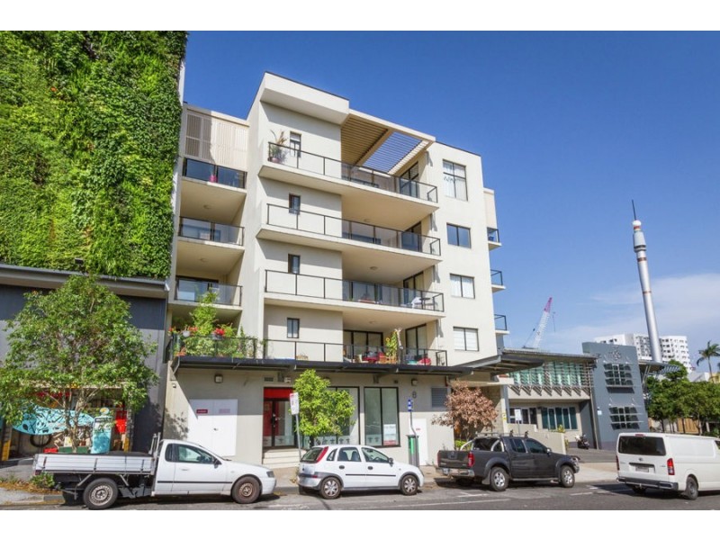 18/6 Edmonstone Street, South Brisbane QLD 4101