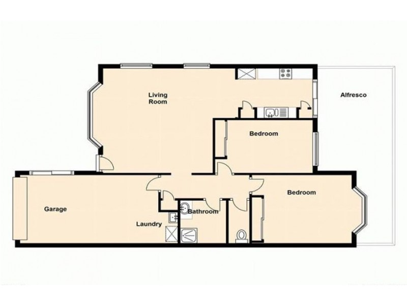 Unit 27/27 Maynard Ct, Brendale QLD 4500 Floorplan