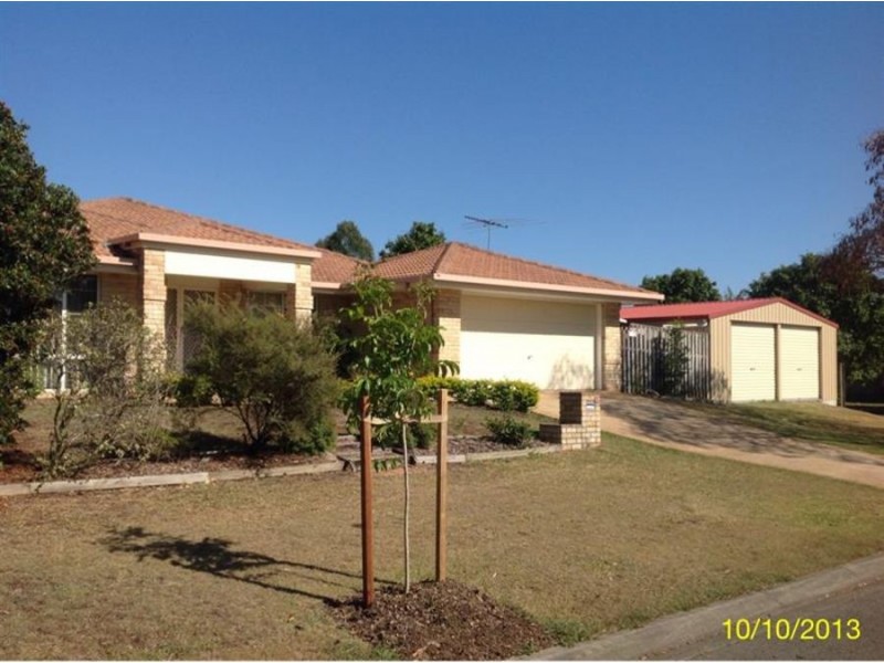 12 Springbrook Place, Narangba QLD 4504