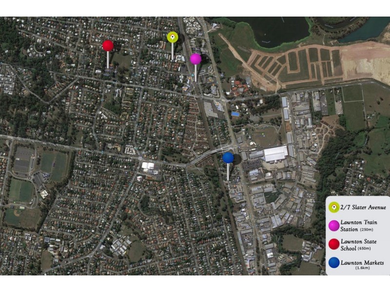 2/7 Slater Avenue, Lawnton QLD 4501