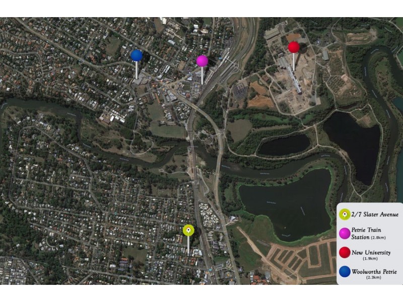 2/7 Slater Avenue, Lawnton QLD 4501