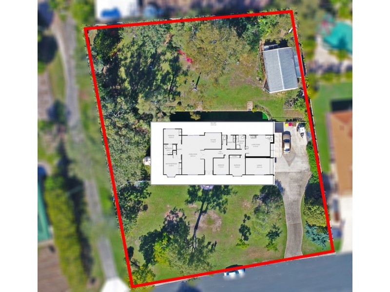 35 Fairlane Street, Joyner QLD 4500 Floorplan