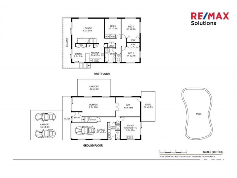 42 Cahill Street, Strathpine QLD 4500 Floorplan