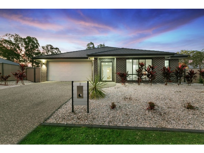2 Goldfinch Court, Upper Caboolture QLD 4510