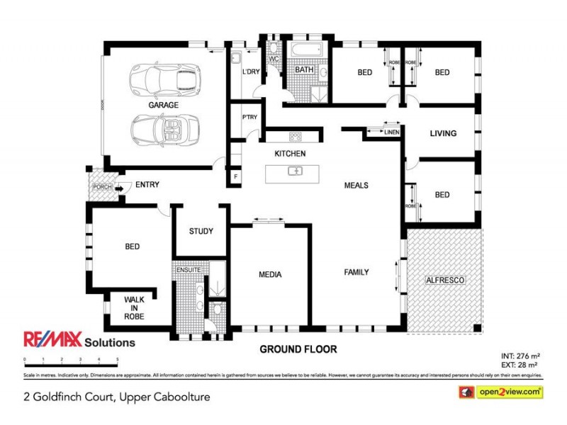 2 Goldfinch Court, Upper Caboolture QLD 4510