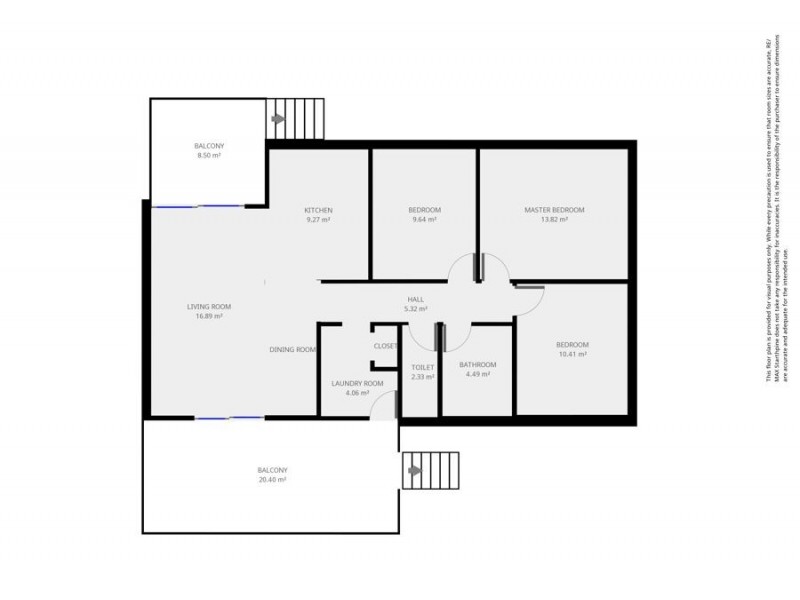 3 Gardiner Street, Lawnton QLD 4501 Floorplan